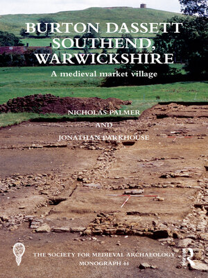 cover image of Burton Dassett Southend, Warwickshire